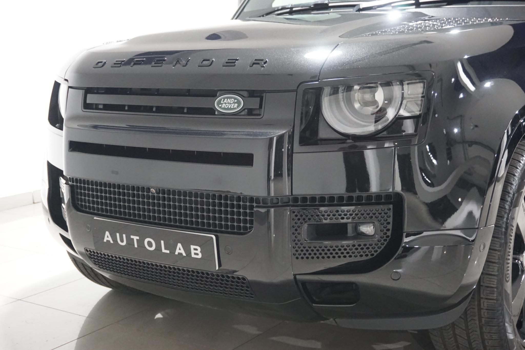 Land Rover Defender 110 5.0 P525 V8 SUV 5dr Petrol Auto 4WD Euro 6 (s/s) (525 ps)
